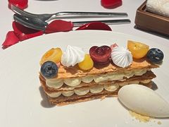 -L'Arome芳芳法国餐厅(仙林金鹰店)