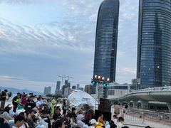 -演武大桥观景平台