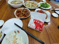 -老杨饭店(万科里店)