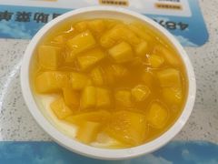 芒果双皮奶-满记甜品(南京虹悦城三店)