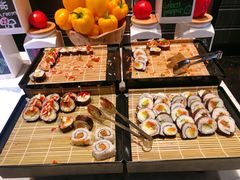 -厦门泰地万豪酒店-贡厨全日餐厅