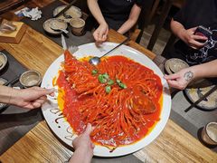 金毛狮子鱼-丹江渔村(首都机场店)