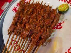 -老表记广西宵夜螺蛳鸭脚煲(西大店)