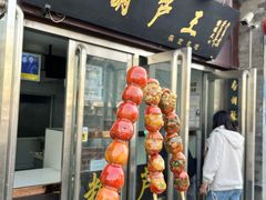 原味糖葫芦-糖葫芦王保定名吃(古莲花池店)
