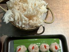 -蘑界·野生菌火锅(深业上城店)