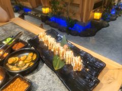 -九田家黑牛烤肉料理(万达店)
