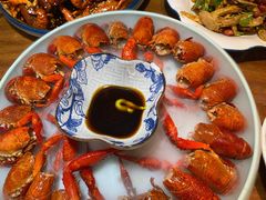 冰镇龙虾-马头巷·食景园(苏州总店)
