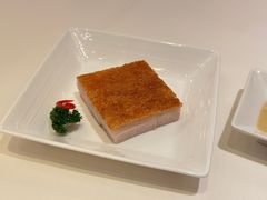 冰烧三层肉-利苑酒家(合景国际金融广场店)