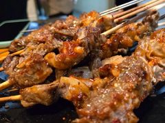 -丹东特色烤肉(学府路一部店)
