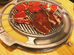 碳烤牛舌-伊茉家的烤肉店(勒泰中心店)