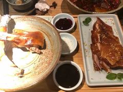 -青年公社烤鸭(蜀山万象汇店)