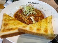 -遇见西木美式餐厅(体育路店)