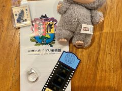 -三鹰之森吉卜力美术馆