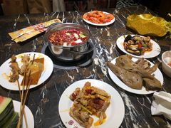 小火锅-吉布鲁牛排海鲜自助(成都大悦城店)