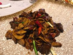 -徐州绿地皇冠假日酒店-汉宫中餐厅
