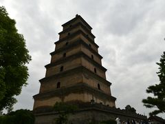 -大慈恩寺(大雁塔)
