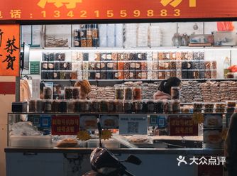 汕尾｜吃特色小吃的薄饼