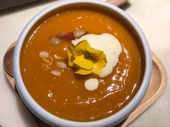 养生南瓜汤-绿茶餐厅(成都大悦城店)