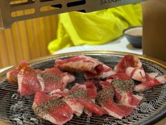 -红沃鳗鱼黑牛烤肉店(不老街店)