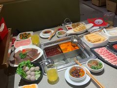 -海底捞火锅(塘厦天虹店)