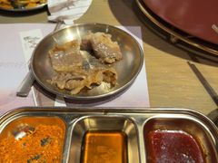 -西塔老太太泥炉烤肉(双井店)