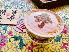 -宫事颐庭·老佛爷贵寿下午茶(颐和园店)