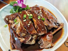 -小小饭店·休闲农庄·安吉松树林里的农家菜