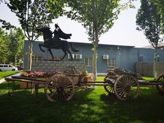 -九十九顶毡房(阜石路店)