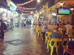 -老伴豆花(麦士威熟食中心店)