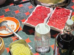 -南城十里潮汕鲜牛火锅·鲜虾生滚粥(融汇老商埠店)