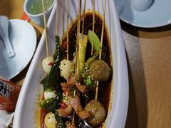 -全牛匠·乐山跷脚牛肉(西单华威约饭街店)