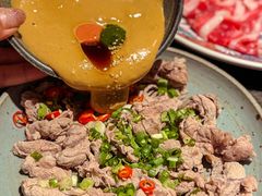 -老墙根涮肉·铜锅·烧烤(王四营店)