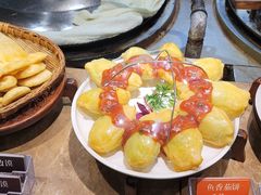 -六合居·明厨亮灶餐厅(成双大道店)