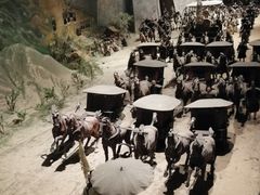 -秦始皇帝陵博物院-丽山园