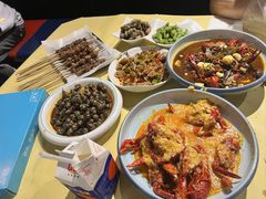 -小田油焖小龙虾(双井店)