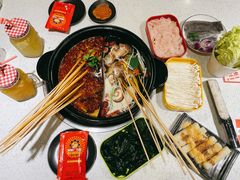 小郡肝串串-钢管厂五区小郡肝串串香(南山店)