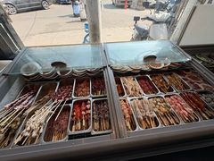 -万记麻辣烫国展总店