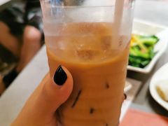 冰镇奶茶-点点心点心专门店(旺角店)