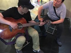 -马路牙子地桌烤肉(工体店)