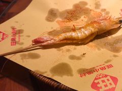 -旺角小渔村(二马路店)