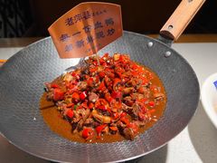 -老萍巷·莲花血鸭(步行街店)