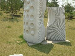 -长春世界雕塑园冰雪艺术天地