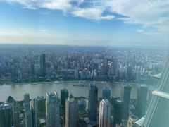 -上海环球金融中心骑迹50年环球之旅