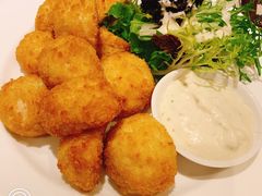 酥炸蘑菇-兰特伯爵西餐厅·啤酒屋(方庄店)