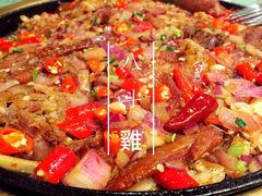 -八斗鸡·湘土菜(国贸店)