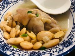 川味老妈云豆蹄花汤-三生小馆(亭知路店)