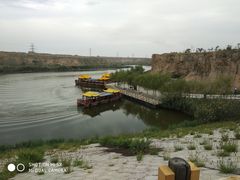 -水洞沟旅游区
