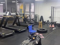 -FIGHTMAN格斗俱乐部(长宁临空店)