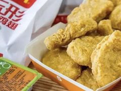 -麦当劳(杭州三花国际店)