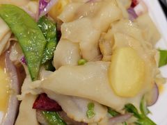 清炒黄螺片-海坛特色小吃·只做平潭特色菜(平潭店)